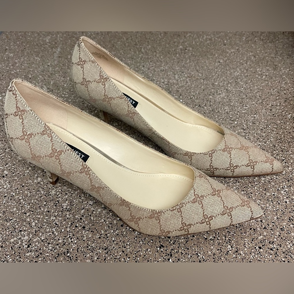 Nine West-Arlene Pump - Picture 8 of 16